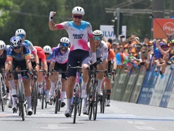 Θριαμβευτής του ΔΕΗ Tour of Hellas 2026 ο Τσέχος Βάτσλαβ Γέζεκ 