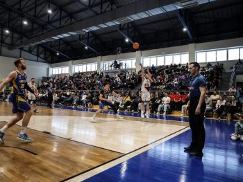 Και επίσημα το "Σιδέρης Καραδήμας" στόχος των Vikos Φalcons 