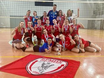 Πανελλήνιο γυναικών Κ18 (Προημιτελική φάση): Το πρόγραμμα και οι διαιτητές