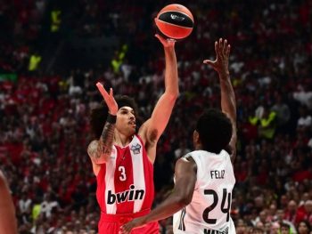 Euroleague: Ο Ολυμπιακός επέστρεψε στην κορυφή της Ευρώπης 