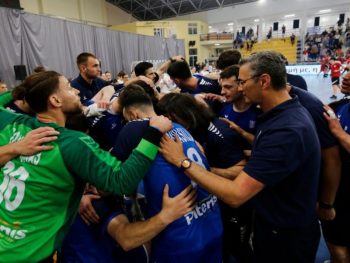 «Πετάει» για Ολλανδία η Εθνική Ανδρών