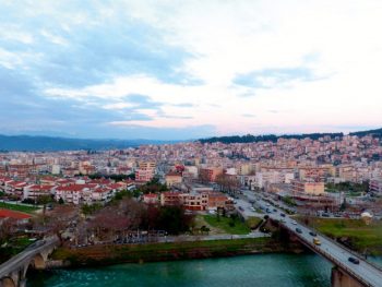 Προσωρινός ανάδοχος για τη διπλή γεφύρωση του ποταμού Αράχθου