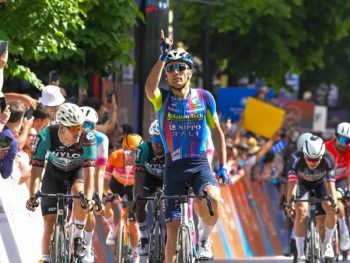ΔΕΗ Tour of Hellas: Ο Ντούσαν Ράγιοβιτς τη νίκη στο δεύτερο εταπ 
