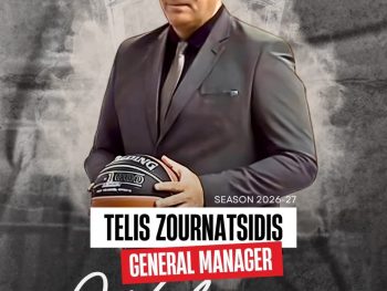 Στελεχώθηκαν με General Manager οι Vikos Φalcons 