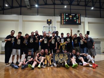 Πρωταθλήτρια της Α1 ΕΣΚΑΒΔΕ η Νικόπολη - Δεν μπόρεσε να την σταματήσει το IBC
