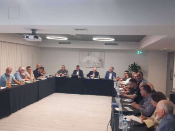 Με επιτυχία η Ετήσια Διάσκεψη Διεθνoύς Ομοσπονδίας Διάθλου Νοτιο-Ανατολικής Ευρώπης