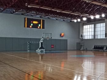 Οι αγώνες που φιλοξενεί το Κλειστό ΠΕΑΚΙ (16-17/5)