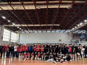 Πανελλήνιο ανδρών Κ21: MVP ο Γιώργος Μαντελίδης του Μίλωνα – Οι απονομές και οι βραβεύσεις