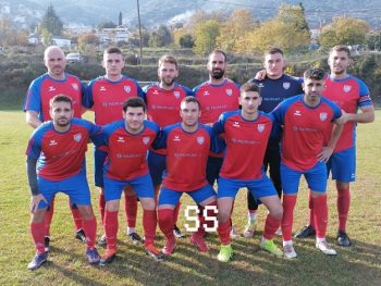 ΑΟ Βελισσαρίου-Προοδευτική Περάματος 1-2: Τα στιγμιότυπα (video)