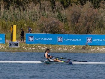 Απανωτά κοινόβια επιλέκτων στο Ολυμπιακό Κωπηλατοδρόμιο του Σχοινιά 