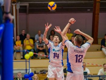European League 2026: Για την πρώτη νίκη απέναντι στο Αζερμπαϊτζάν η Εθνική ανδρών