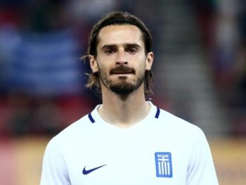 Νίκος Σιόντης: «Ένα δικό μας παιδί έφυγε τόσο άδικα»