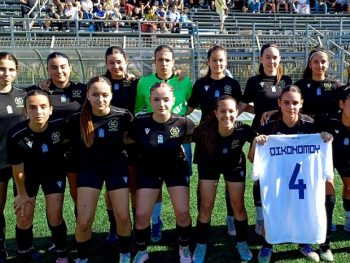 Θύελλα Κατσικά: Συγχαρητήρια στη Μικτή Κ15 Γυναικών της ΕΠΣ Ηπείρου!