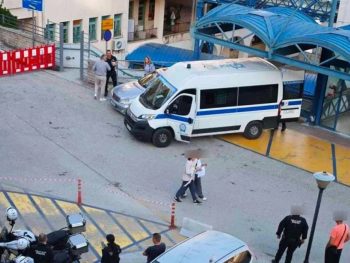 Ιωάννινα: Υπό δρακόντεια μέτρα ασφαλείας Γερμανός, μέλος των Hell’s Angels στο Νοσοκομείο «Χατζηκώστα»