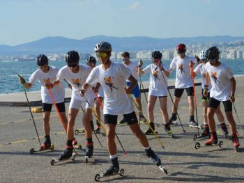 Εκδηλώσεις εορτασμού Διάθλου στην Ελλάδα