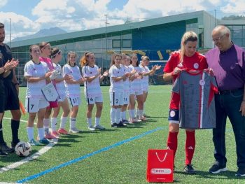 Άτλας Ήπειρος WFC: Με φιλικό με τον Ολυμπιακό η αυλαία
