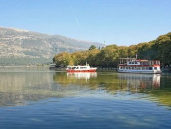 Κλειστή για τα οχήματα η παραλίμνιος των Ιωαννίνων