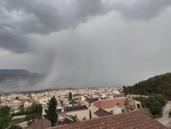 Έκτακτο δελτίο της ΕΜΥ: Ραγδαία επιδείνωση του καιρού 