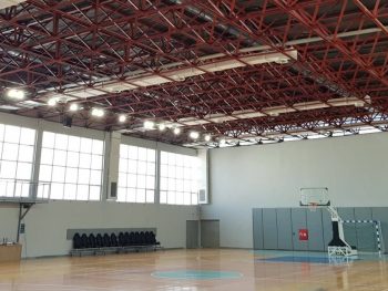 Κλειστό ΠΕΑΚΙ: Μενού με κυριακάτικους αγώνες 