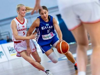 Εύκολη νίκη στην Άρτα η Εθνική Γυναικών