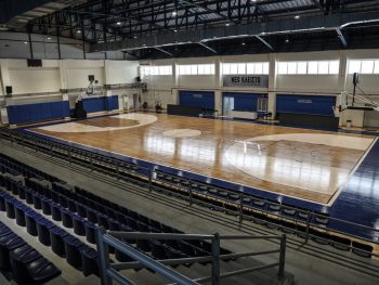 Δημοσιεύτηκε η πρόσκληση υποβολής πρότασης για την αναβάθμιση του Κλειστού Γυμναστηρίου «Σιδέρης Καραδήμας»