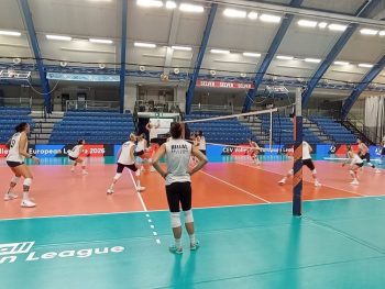 European League 2026: Έτοιμη για την πρεμιέρα με την Λετονία η Εθνική γυναικών – 