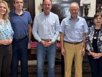 Συνεργασία του Δήμου Ιωαννιτών με την ΕΜΕΔΕ για την πρόληψη και την προαγωγή της υγείας