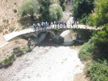 Ολοκληρώθηκε με απόλυτη επιτυχία το 3ο Διεθνές SCANNER Workshop στο Πωγώνι