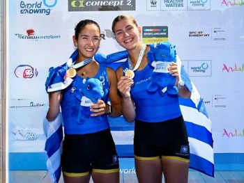 Παγκόσμιο Κ-23: Διπλός χρυσός θρίαμβος στο Ντούισμπούργκ