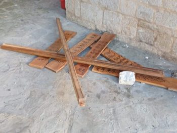 Ο Δήμος Ιωαννιτών καταδικάζει τους βανδαλισμούς στο Αρχοντικό Πυρσινέλλα