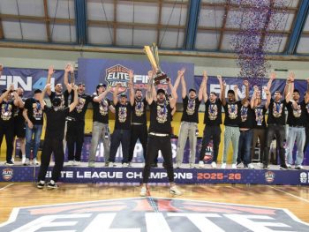 Elite League: Τι κάνουν οι πρωταθλήτριες την επόμενη χρονιά