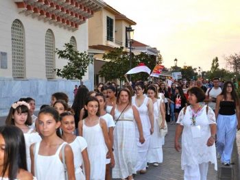 Ξεκινά το 44ο Διεθνές Χορωδιακό Φεστιβάλ Πρέβεζας με τη λήξη του Masterclass Διεύθυνσης Χορωδίας και τη βράβευση των νικητών του 2ου Διεθνούς Διαγωνισμού Σύνθεσης