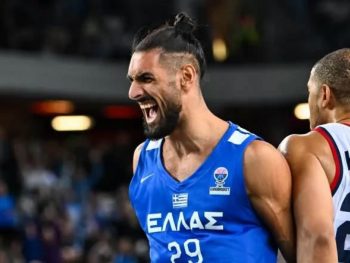 Ο Αντώνης Καραγιαννίδης στις καλοκαιρινές εκδηλώσεις της Νικόπολης