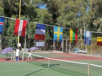 Ξεκίνησε στην Πρέβεζα  το Πρωτάθλημα τένις Ε3 ΟΡΕΝ 