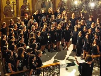 Συνεχίζεται το 44ο Διεθνές Χορωδιακό Φεστιβάλ Πρέβεζας με τον 30ό Διεθνή Διαγωνισμό Χορωδιών και συναυλίες στην πόλη