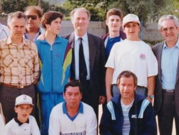 Συλλυπητήρια της ΕΠΣΗΠ για την απώλεια του Θεόδωρου Γεωργιάδη 