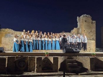 Ευχαριστήριο για το 44ο Διεθνές Χορωδιακό Φεστιβάλ Πρέβεζας