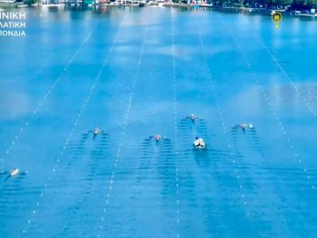 Πρωταθλητής 2026 στην κωπηλασία ο Ναυτικός Όμιλος Ιωαννίνων
