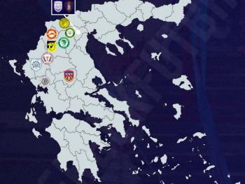 Οργανώνεται η Θύελλα Κατσικά και ετοιμάζεται για Γ' Εθνική και Κύπελλο Ερασιτεχνών