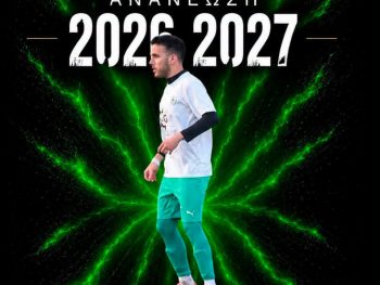 Στη θέση του και ο Χάρης Βλάχος