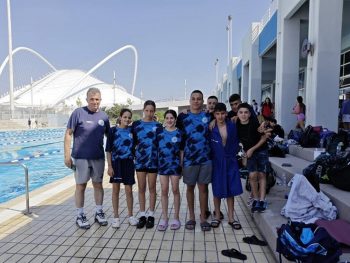 Ολυμπιάδα Ιωαννίνων: Εξαιρετικές εμφανίσεις στο Πανελλήνιο