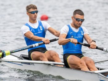 Τέσσερα ελληνικά πληρώματα στους μεγάλους τελικούς