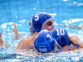 Στα 85 τα μετάλλια των εθνικών ομάδων - Το 1ο χρυσό της ανδρών 