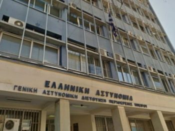 Οδηγούσε κλεμμένη μοτοσικλέτα