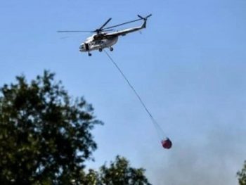 Υψηλός Κίνδυνος για πυρκαγιές και την Τρίτη 21 Ιουλίου
