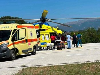 48χρονος από την Κέρκυρα στο Πανεπιστημιακό Ιωαννίνων