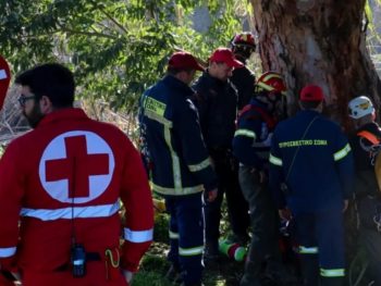 Τραυματισμός γυναίκας στο Καλοχώρι Ζίτσας 