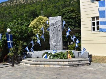 83 Χρόνια από το Ολοκαύτωμα Κεφαλοβρύσου: Η φλόγα της μνήμης παραμένει άσβεστη στο ακριτικό Πωγώνι