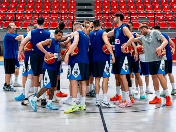 Εθνική Ανδρών: Αναχωρεί για την Οραντέα