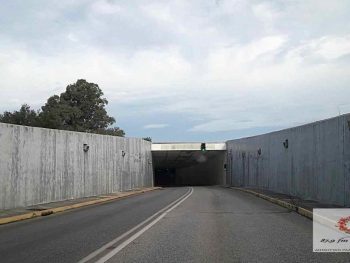Κυκλοφοριακές ρυθμίσεις τη Δευτέρα  στην Υποθαλάσσια Σήραγγα Ακτίου – Πρέβεζας
